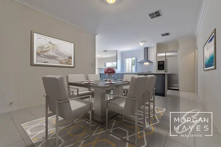 Second view of Homely house listing, 23A Fern Road, Wilson WA 6107