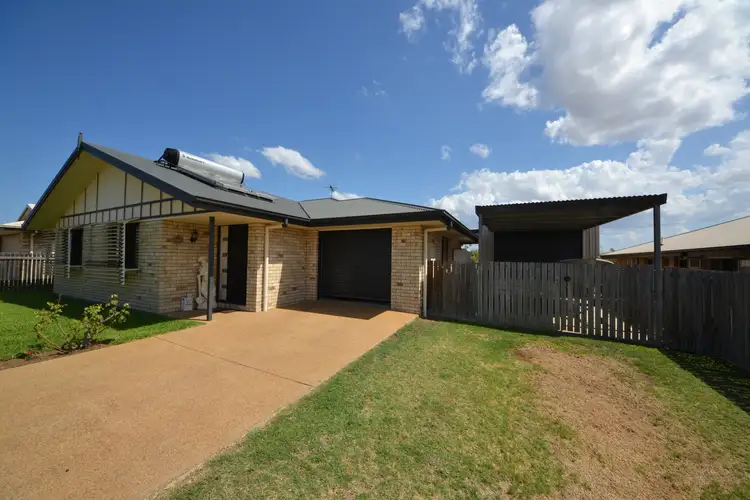 Main view of Homely house listing, 28 Lucas St, Gracemere QLD 4702