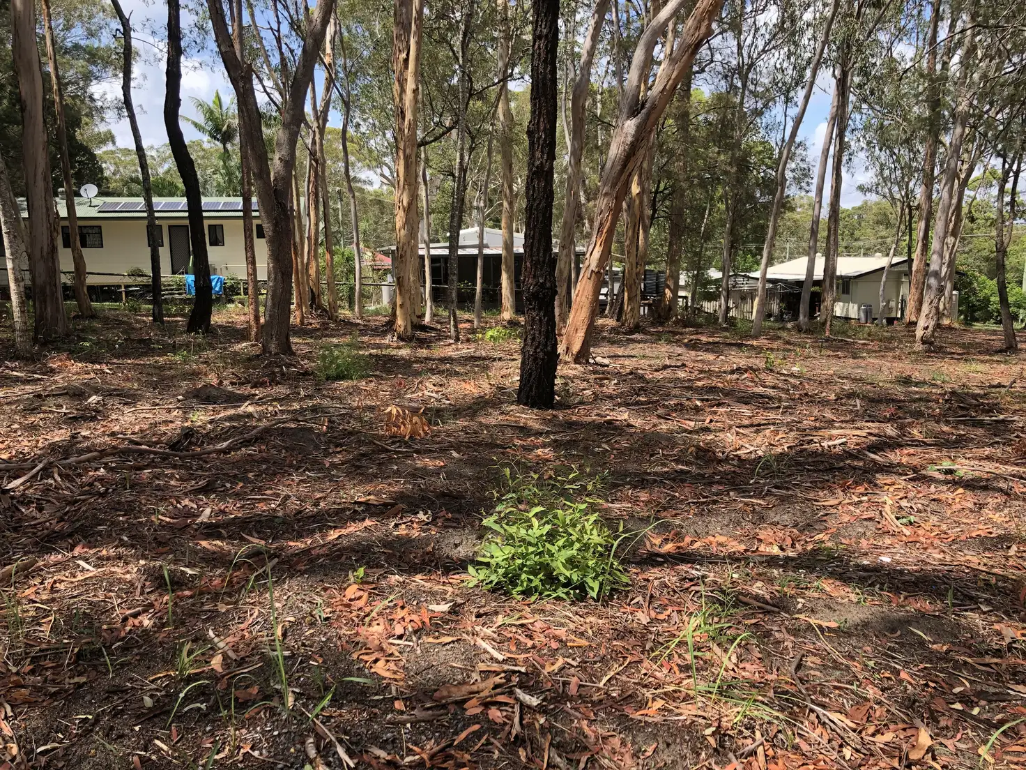 Main view of Homely land listing, 4 Baracoota St, Macleay Island QLD 4184
