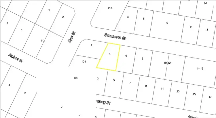 Fifth view of Homely land listing, 4 Baracoota St, Macleay Island QLD 4184