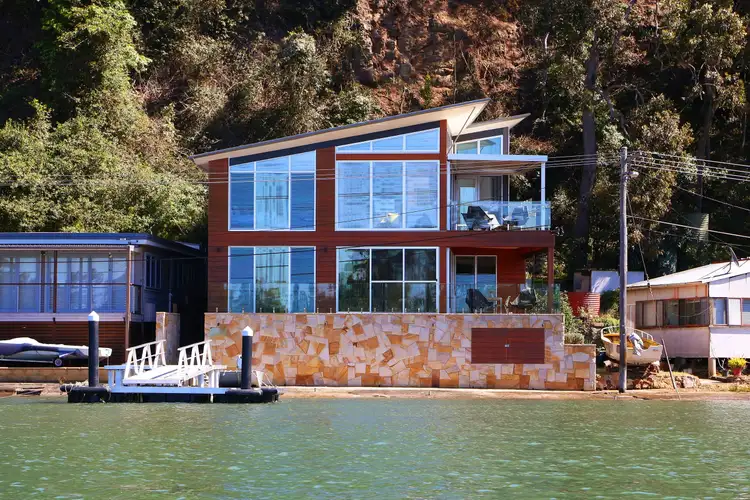 LOT 101 Hawkesbury River, Patonga NSW 2256