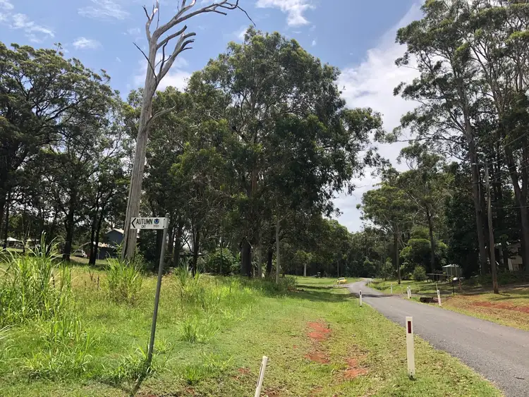 Main view of Homely land listing, 1 Autumn Ct, Russell Island QLD 4184