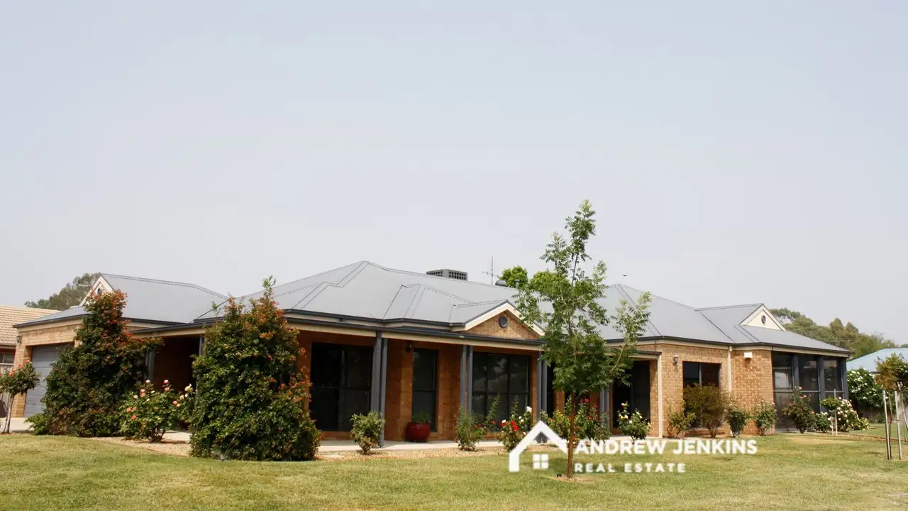 Main view of Homely house listing, 1 Hayley Ct, Tocumwal NSW 2714