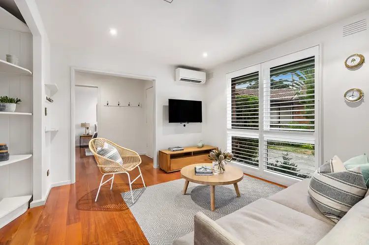 Second view of Homely unit listing, Unit 5/312 Hampton St, Hampton VIC 3188