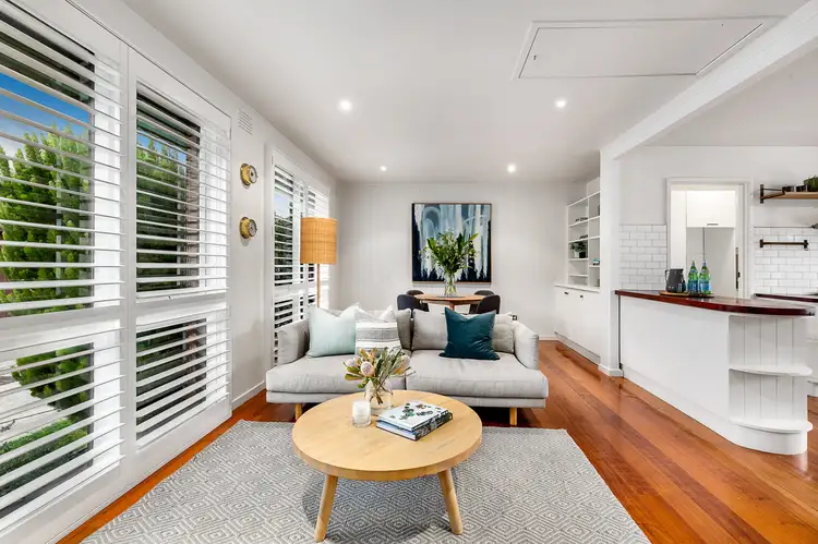 Third view of Homely unit listing, Unit 5/312 Hampton St, Hampton VIC 3188