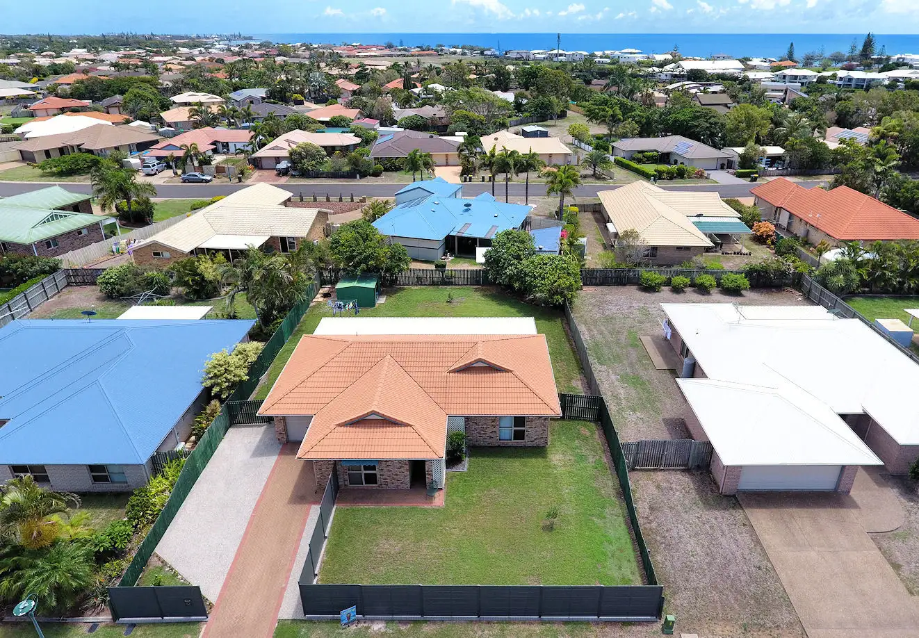 Main view of Homely house listing, 6 Mist Ct, Bargara QLD 4670