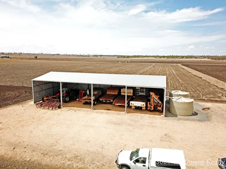 Second view of Homely rural property listing, Lot 14 Logging Road, Allora QLD 4362