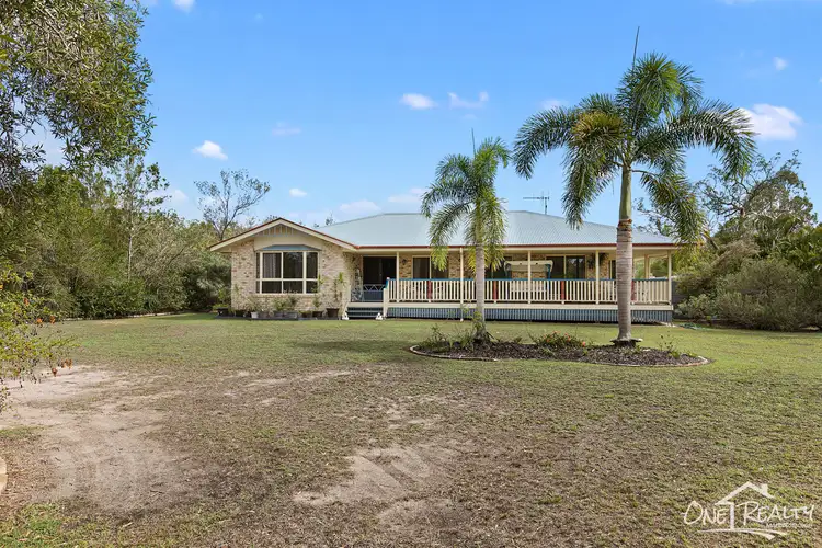 8 Amanda Ave, Oakhurst QLD 4650