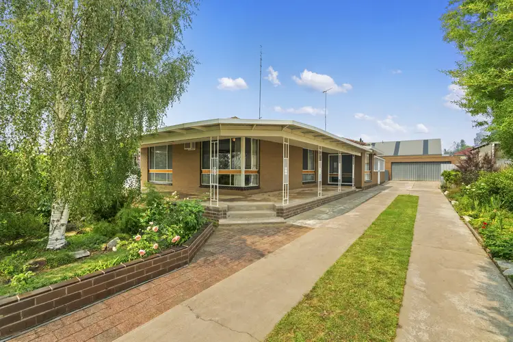 Main view of Homely house listing, 42 Edward St, Maffra VIC 3860