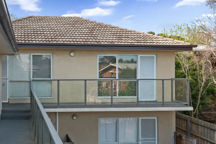 Sixth view of Homely apartment listing, Unit 14/38 Edgar St, Glen Iris VIC 3146