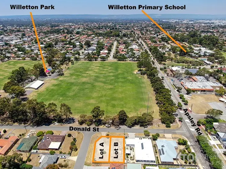 Fourth view of Homely land listing, 6A Donald Street, Willetton WA 6155