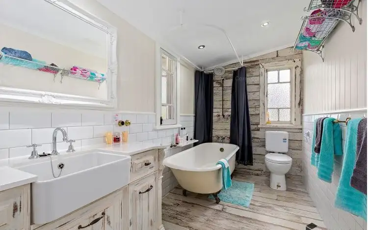 Sixth view of Homely house listing, 13A George St, Newtown QLD 4305