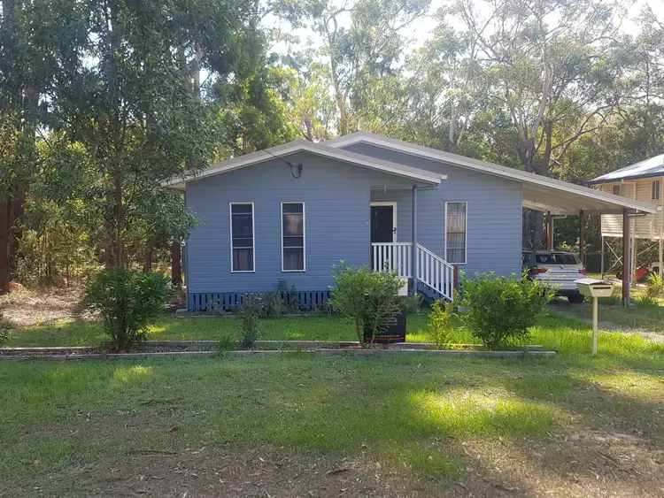Main view of Homely house listing, 7 Oxford Rd, Russell Island QLD 4184