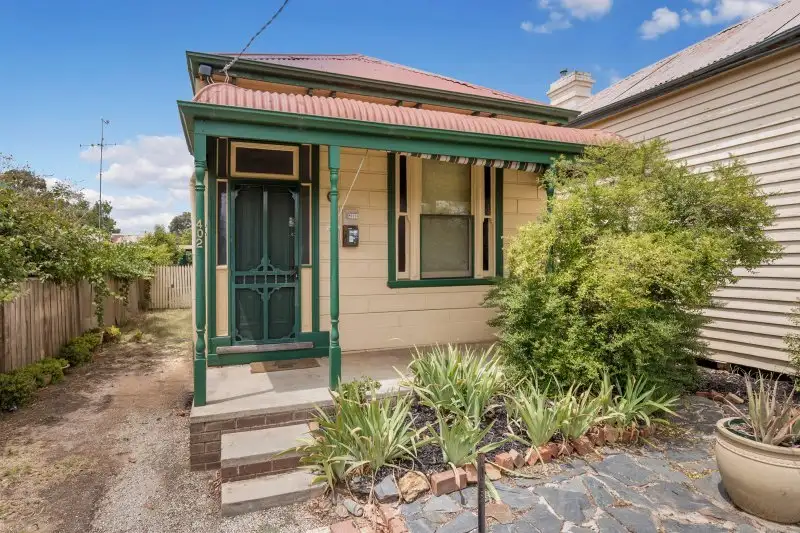 Main view of Homely house listing, 402 Eaglehawk Rd, Eaglehawk VIC 3556