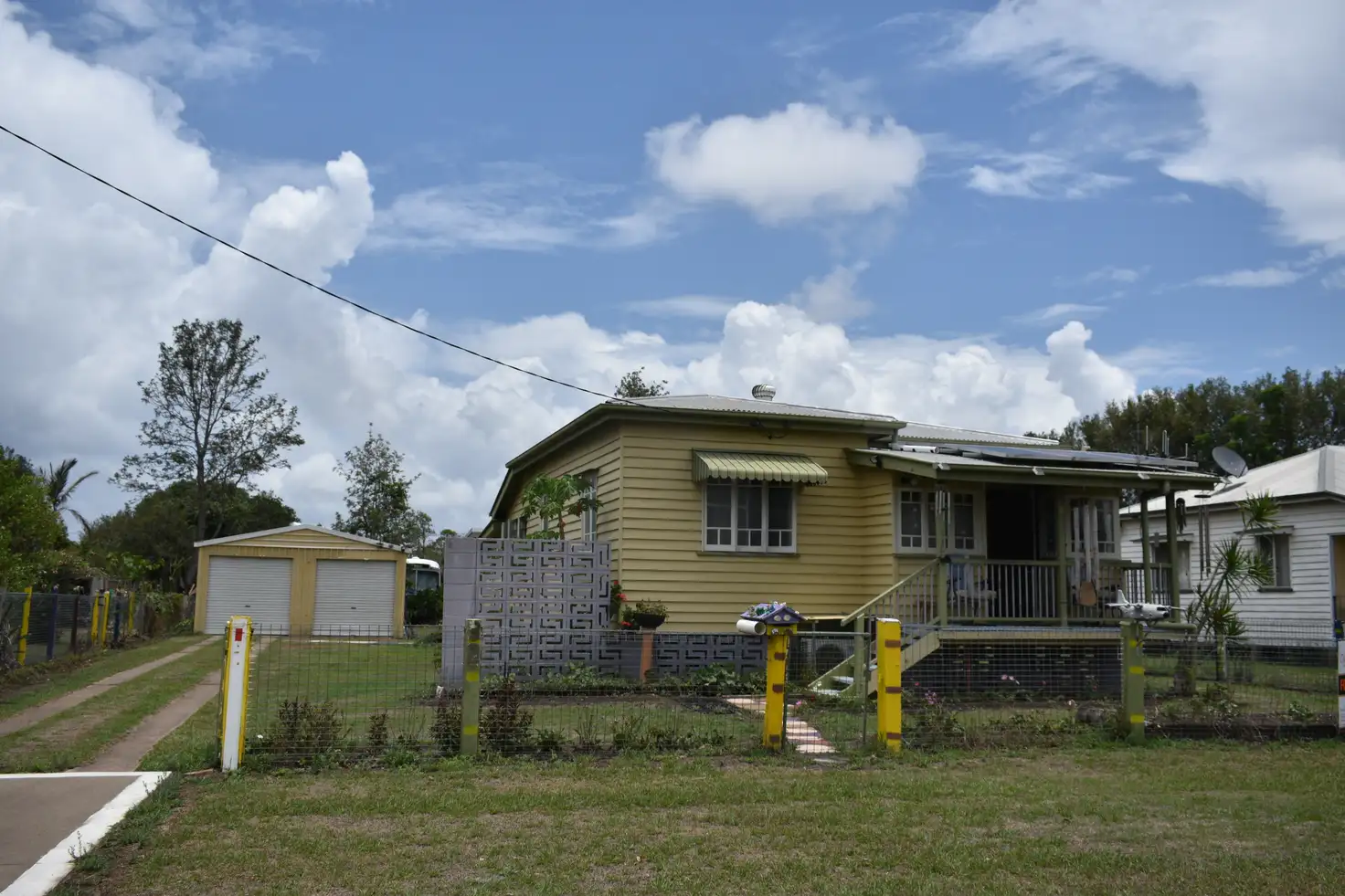 Main view of Homely house listing, 32 Gayndah Rd, Maryborough West QLD 4650