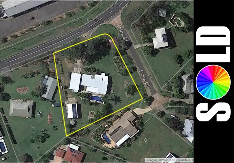 Main view of Homely house listing, 66 Fraser Rd, Araluen QLD 4570
