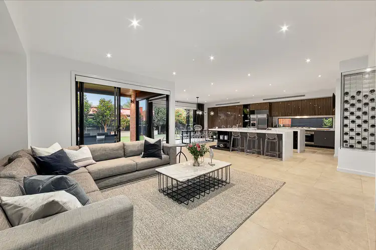 Second view of Homely house listing, 215 North Rd, Caulfield South VIC 3162