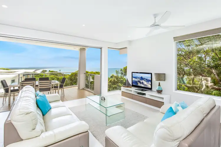 Second view of Homely unit listing, Unit 9/103 Cooloola Dr, Rainbow Beach QLD 4581