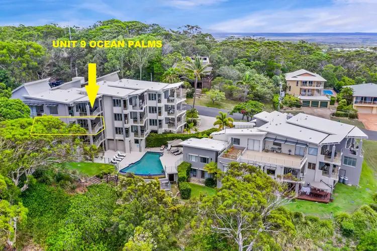 Third view of Homely unit listing, Unit 9/103 Cooloola Dr, Rainbow Beach QLD 4581