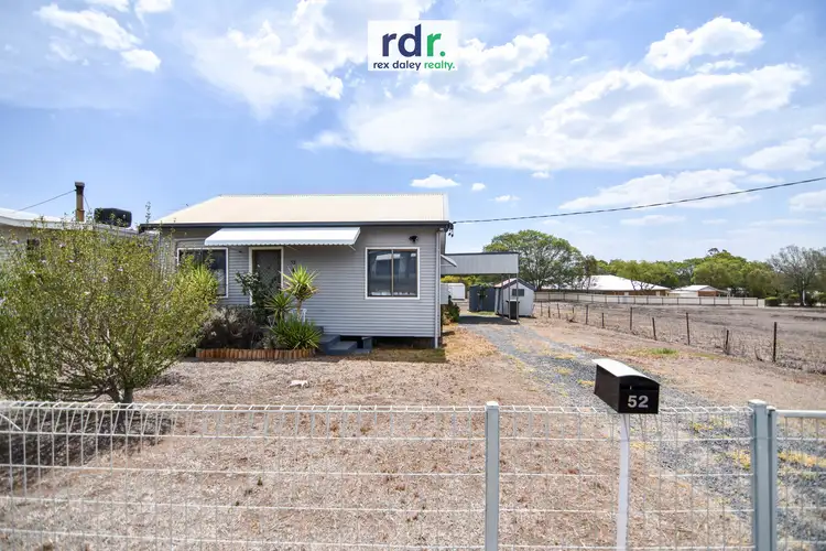 Main view of Homely house listing, 52 Mulligan Street, Inverell NSW 2360