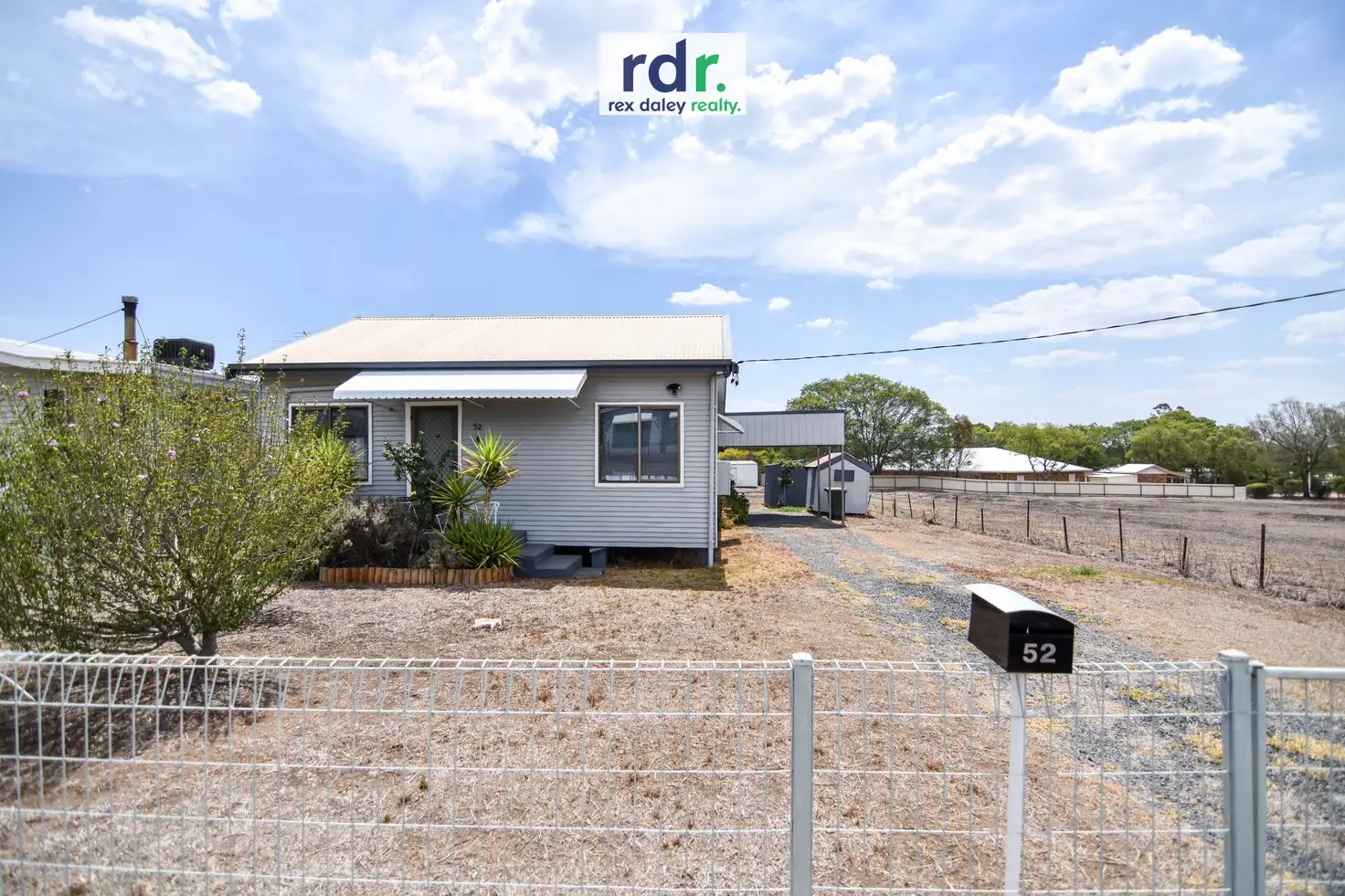 Main view of Homely house listing, 52 Mulligan Street, Inverell NSW 2360