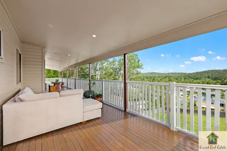 Fourth view of Homely house listing, 41 Brandenburg Rd, Mooloolah Valley QLD 4553