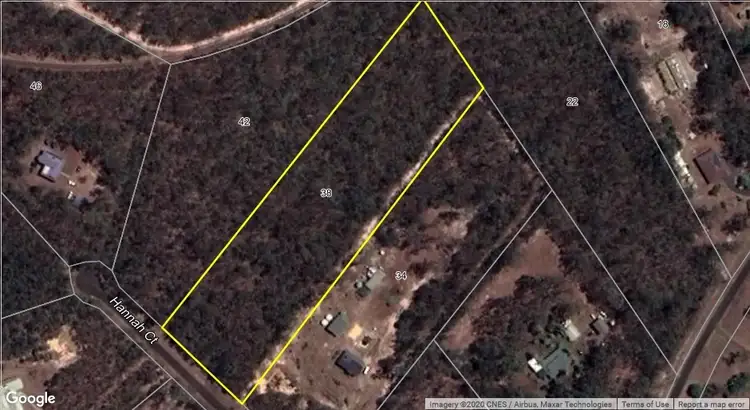 Second view of Homely land listing, 38 Hannah Ct, Moore Park Beach QLD 4670