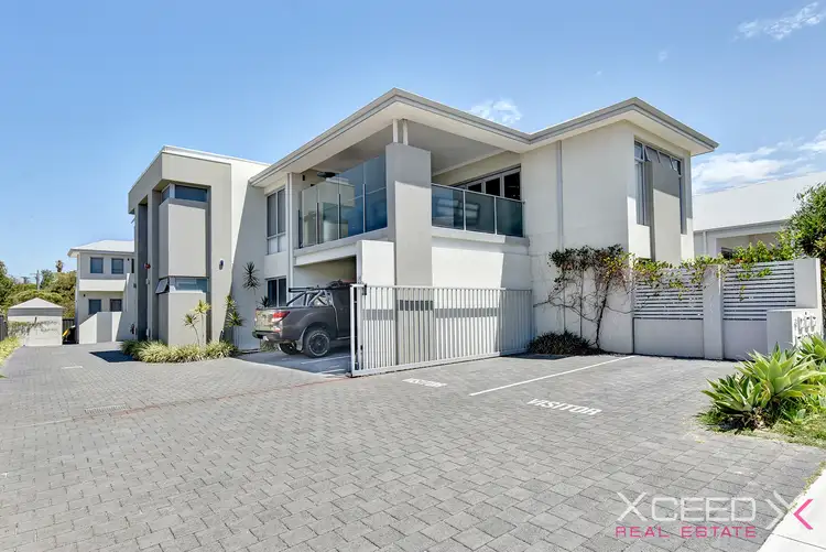 Main view of Homely unit listing, Unit 1/43 Deanmore Road, Scarborough WA 6019