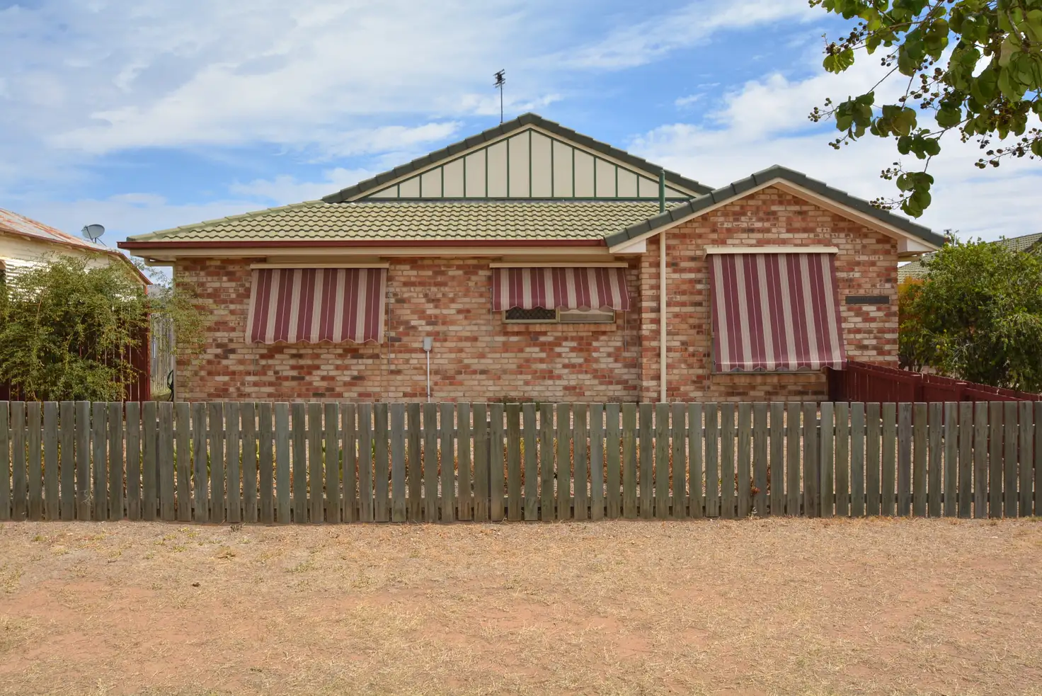 Main view of Homely unit listing, Unit 1/146 Grafton St, Warwick QLD 4370
