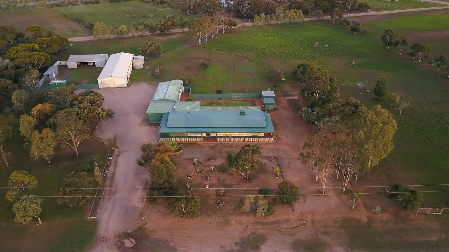 Main view of Homely house listing, 23 Beautiful Valley Road, Wilmington SA 5485