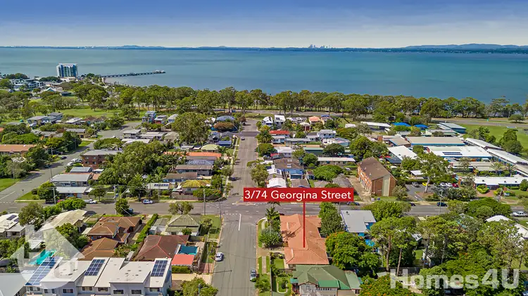 Unit 3/74 Georgina St, Woody Point QLD 4019