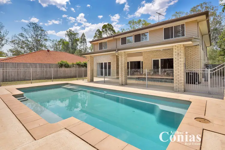 Main view of Homely house listing, 12A Caber St, Kenmore QLD 4069