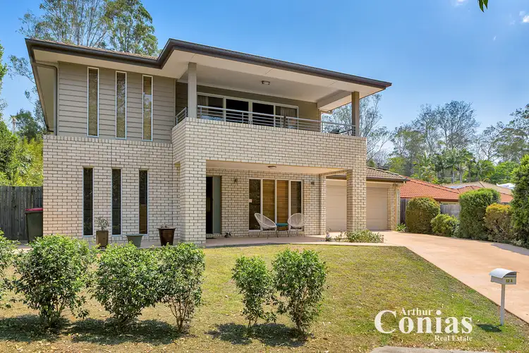 Second view of Homely house listing, 12A Caber St, Kenmore QLD 4069