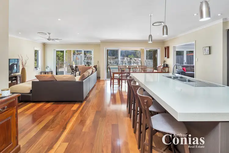 Fourth view of Homely house listing, 12A Caber St, Kenmore QLD 4069