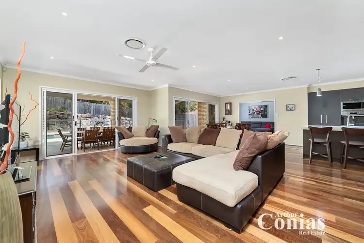 Fifth view of Homely house listing, 12A Caber St, Kenmore QLD 4069
