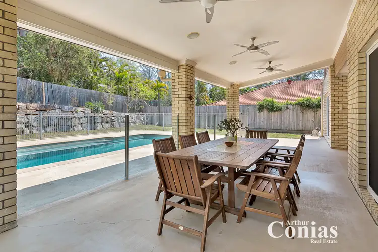 Sixth view of Homely house listing, 12A Caber St, Kenmore QLD 4069