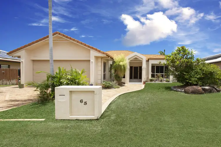 65 Miller Cct, Kirwan QLD 4817