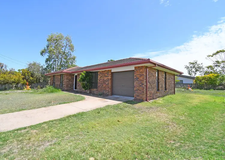 Main view of Homely house listing, 21 Polson St, Point Vernon QLD 4655