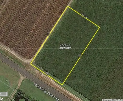 Main view of Homely land listing, 517 MURDERING POINT ROAD, Kurrimine Beach QLD 4871