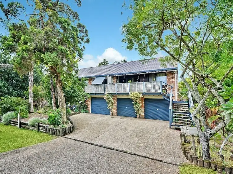 Main view of Homely unit listing, Unit 1/24 Bundarra St, Nambour QLD 4560
