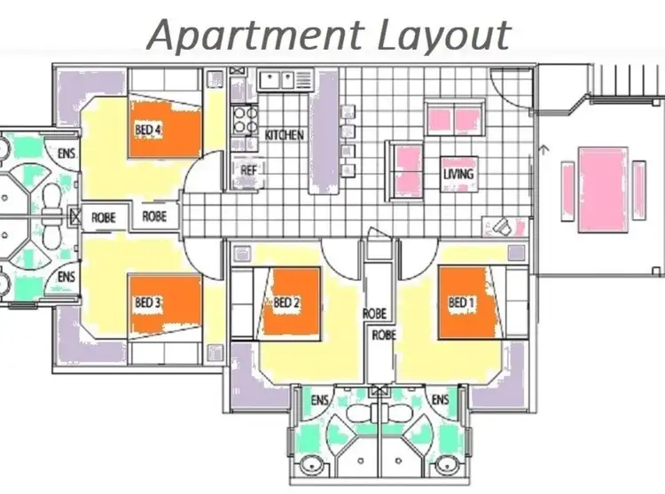 Fifth view of Homely unit listing, Unit 9/8 Varsityview Ct, Sippy Downs QLD 4556