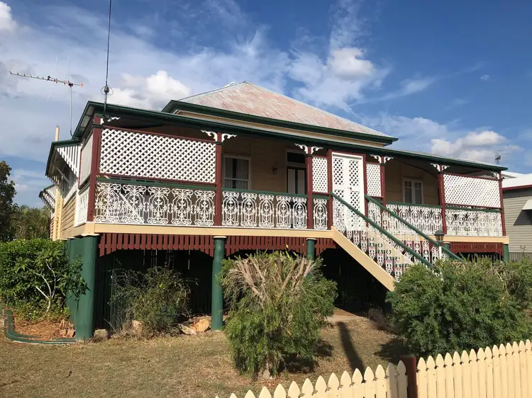 121 North St, Maryborough QLD 4650