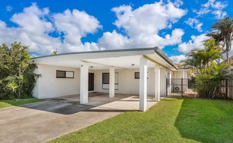Second view of Homely unit listing, Unit 2/34 Point Cartwright Dr, Buddina QLD 4575