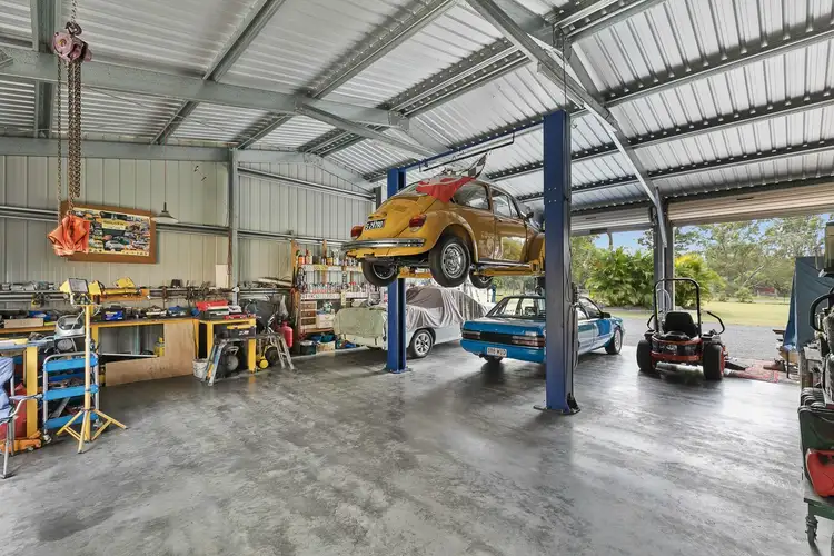 Third view of Homely house listing, 2 Caroline Ct, Burrum River QLD 4659