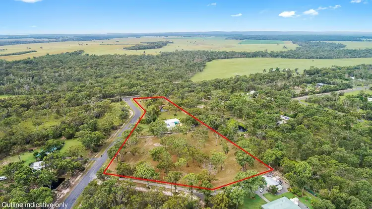 Fourth view of Homely house listing, 2 Caroline Ct, Burrum River QLD 4659