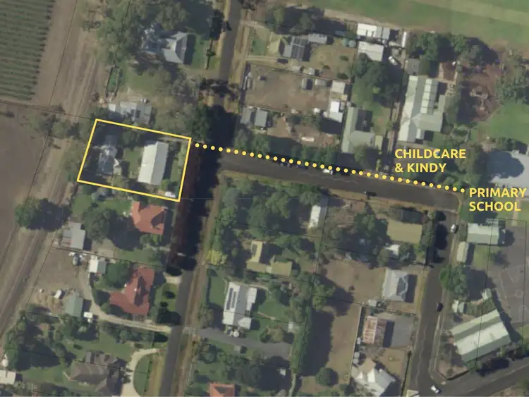 Second view of Homely house listing, 12 Clarke St, Penola SA 5277