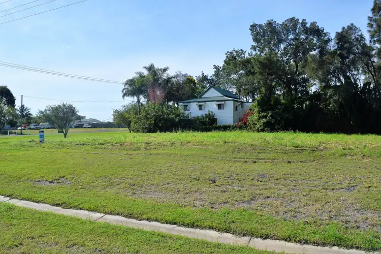 Second view of Homely land listing, 8 Duffy St, Burnett Heads QLD 4670