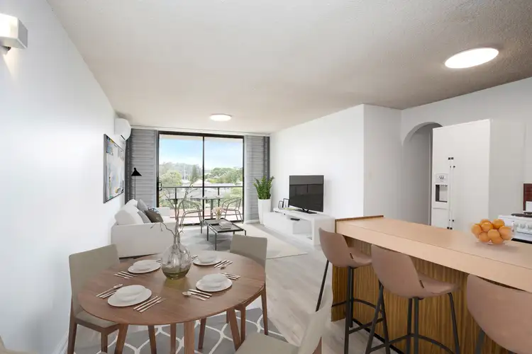 Second view of Homely unit listing, 56/1 Hardy Street, South Perth WA 6151