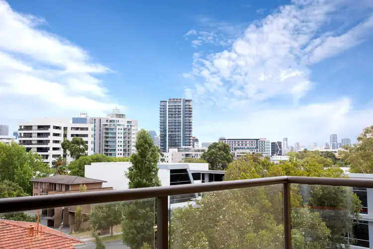 Fifth view of Homely unit listing, 56/1 Hardy Street, South Perth WA 6151
