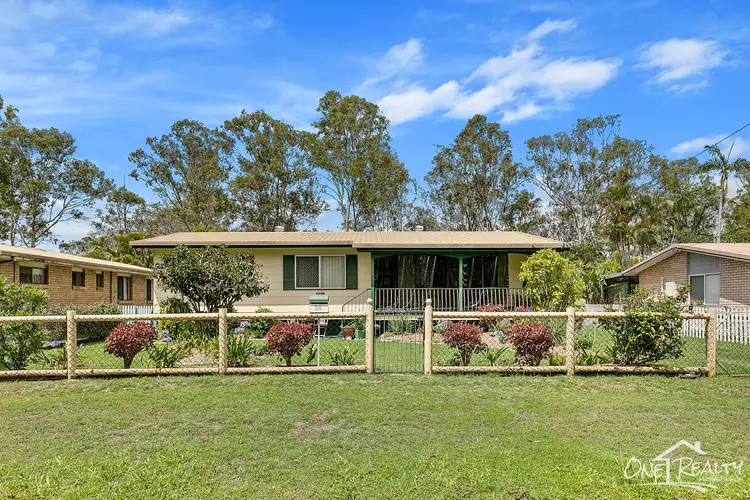 31 Ross St, Granville QLD 4650